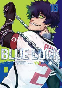 Blue Lock Cilt - 16