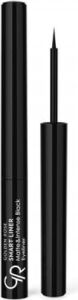 Smart Liner & Intense - Jojoba Yağı Içerikli Mat Siyah Eyeliner