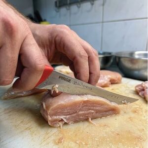 Pirge Butcher's Sıyırma Bıçağı Düz 10 cm - 35014-05