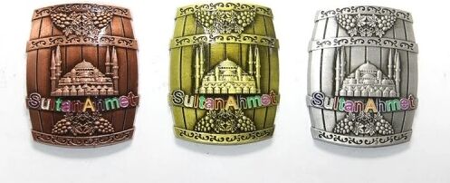 Yöresel Sultanahmet Magnet