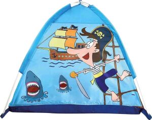 8310 Sun-Ipl-Wcm-Çadır Iglo Korsan Korsan Oyun Çadırı 112X94X112CM