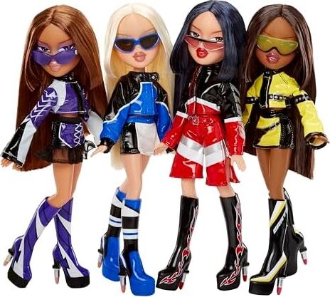 Bratz Jade - Scorchin' Serisi Bebeği