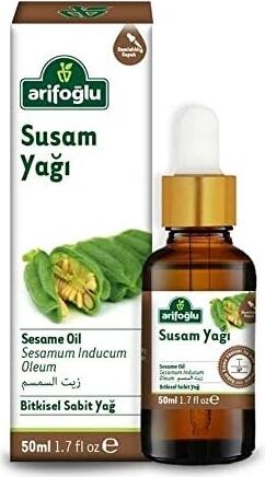 Susam Yağı (50 Ml)