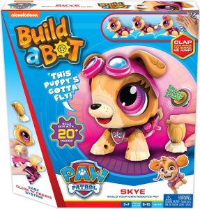 Goliath Build A Bot - Paw Patrol - Skye