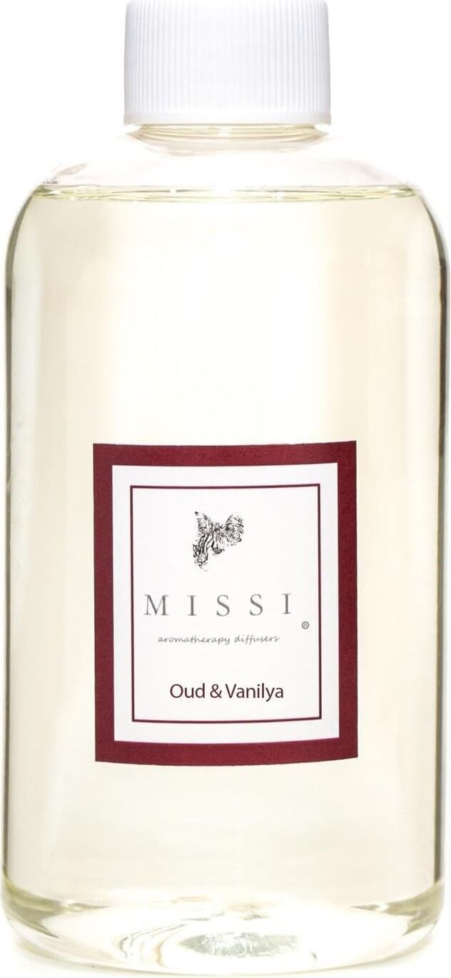 250 ml Oud-Vanilya Yedek Esans
