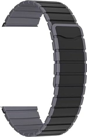 Silikon Mıknatıslı Kordon Apple Watch Serisi Için, 38/40/41 mm Uyumlu Spor Kayış