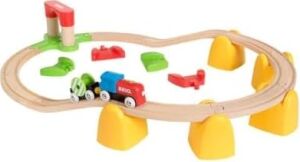 Railway Set, Oyuncak Tren Seti