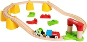 Railway Set, Oyuncak Tren Seti