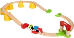 Railway Set, Oyuncak Tren Seti