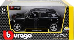 21077 1:24 Porsche Macan Model Araba -