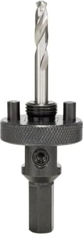 Professional Accessories 11 mm Altıgen Şaftlı 32-210 mm Pançlar Için Adaptör