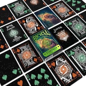 Stargazer 203 Oyun Kartları