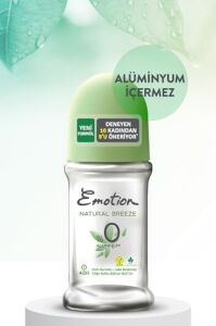 Emotıon Natural Breeze Roll On, 50 Mililitre