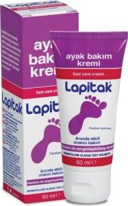 Lapitak Ayak Bakım Kremi 60 ml