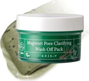 Axıs-Y Mugwort Pore Clarifying Wash Off Pack Yüz Maskesi 50ML