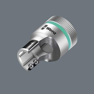 8790 Hmc Hf Zyklop Lokma Anahtar, 1/2 Inç ve Tutma Fonksiyonlu, 18,0 Mm, Wera 05003738001