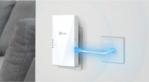 RE700X AX3000 Mbps Onemesh Wi-Fi 6 Menzil Genişletici