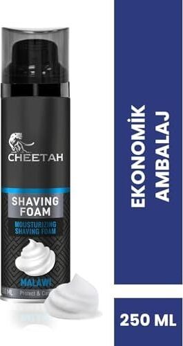 Malawi Erkek Tıraş Köpüğü 250 ml