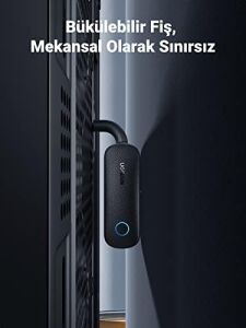 Bluetooth 5.0 Verici 3.5mm ve Dahili Mic Araç Mikrofon Bluetooth Adaptörü ile 2'si 1 Arada Alıcı Siyah
