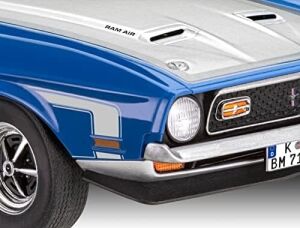 , M.set 71 Ford Mustang Boss 351, Oyuncak