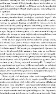 Kaynak - Beynin Bilimi Evrenin Sırları