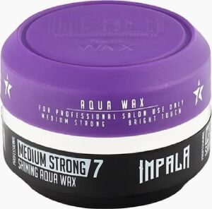 Saç Wax Medium Strong No7 150 ml