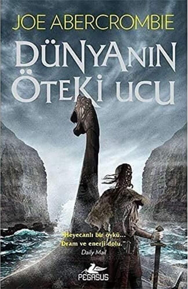 Dünyanın Öteki̇ Ucu: Parçalanmış Deniz Serisi 2