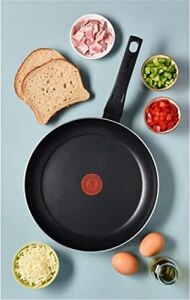 Titanyum 1x Simplecook 28 cm Difüzyon Tabanlı Tava - 2100118537