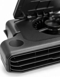 Araç Koltuk Başlığı Soğutucu Fan 5 Kademeli Hız Ayarlı USB Şarjlı Boyun Serinletici