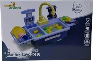 218-1 Lavabo Oyun Seti Pilli