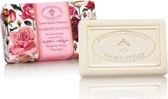 Saponificio Artigianale Fiorentino Sabun 250 gr - Rose