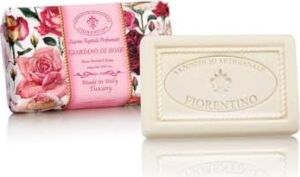 Saponificio Artigianale Fiorentino Sabun 250 gr - Rose