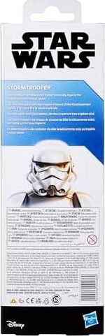 Titan Hero Serisi Stormtrooper 30 Cm'lik Aksiyon Figürü