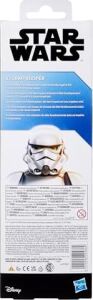 Titan Hero Serisi Stormtrooper 30 Cm'lik Aksiyon Figürü