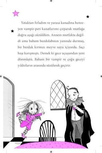 Isadora Moon 19 - Hemşire Oluyor