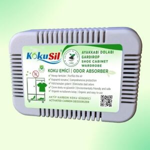 Ayakkabılık, Gardırop, Kiler Koku Giderici ve Koku Emici