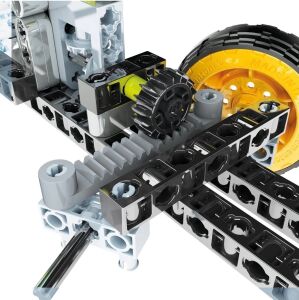 64437 Mekanik Laboratuvarı - Tarım Ekipmanları / +8 Yaş