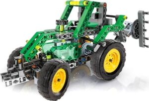 64437 Mekanik Laboratuvarı - Tarım Ekipmanları / +8 Yaş