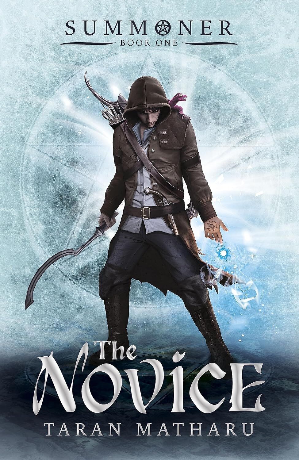 Summoner: The Novice: Book 1
