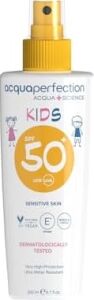 Acqua Perfection Çocuk Güneş Koruyucu Sprey Spf 50 200ML