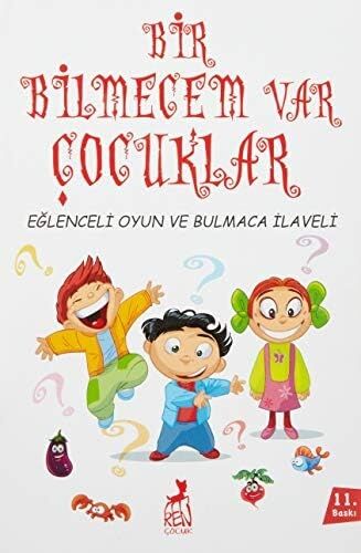 Bir Bilmecem Var Çocuklar