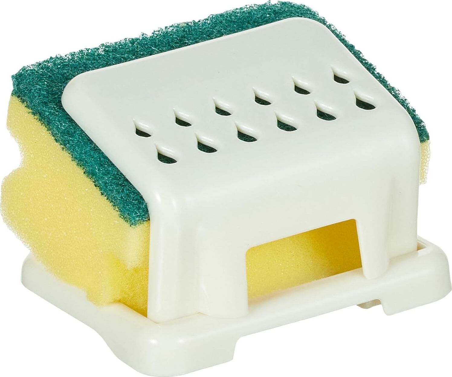 Vantuzlu Sünger Askısı Sponge Hanger, 9X7X6 cm