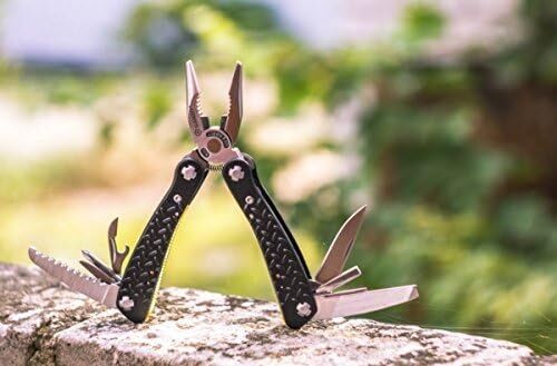 Ganzo G106S Multitool Siyah