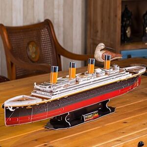 3D Puzzle Rms Titanic