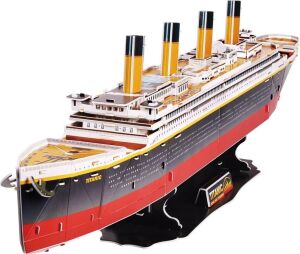 3D Puzzle Rms Titanic