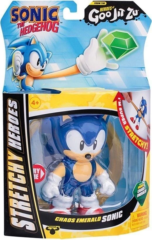 GJT68000 Goojitsu Sonic Tekli Paket - 43049