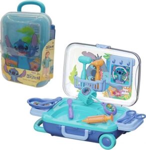 04086 Stıtch Doktor Set Bavulum