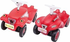 Bıg, 800056486, Bıg Bobby Car Benim Plakam, Kişiselleştirilebilir, Çıkartma Sayfalı, Kolay Montaj, Çeşitli Semboller, Renkli Arka Plan