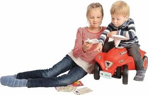 Bıg, 800056486, Bıg Bobby Car Benim Plakam, Kişiselleştirilebilir, Çıkartma Sayfalı, Kolay Montaj, Çeşitli Semboller, Renkli Arka Plan