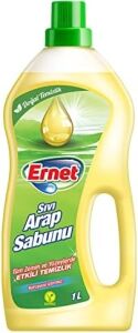 Temizlik Için Arap Sabunu 1000 ml